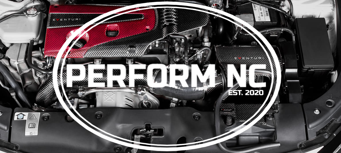 PerformNC Civic FK8 Performance Parts And Service